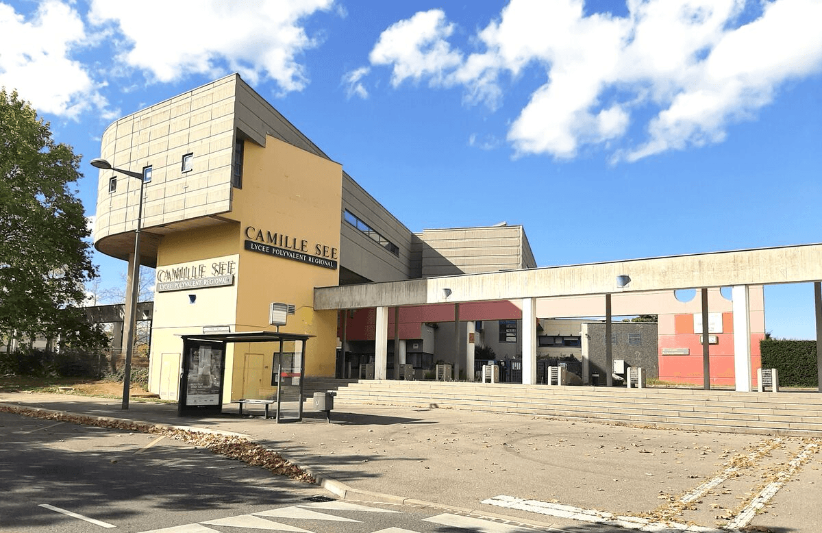 Lycée Camille See - Colmar