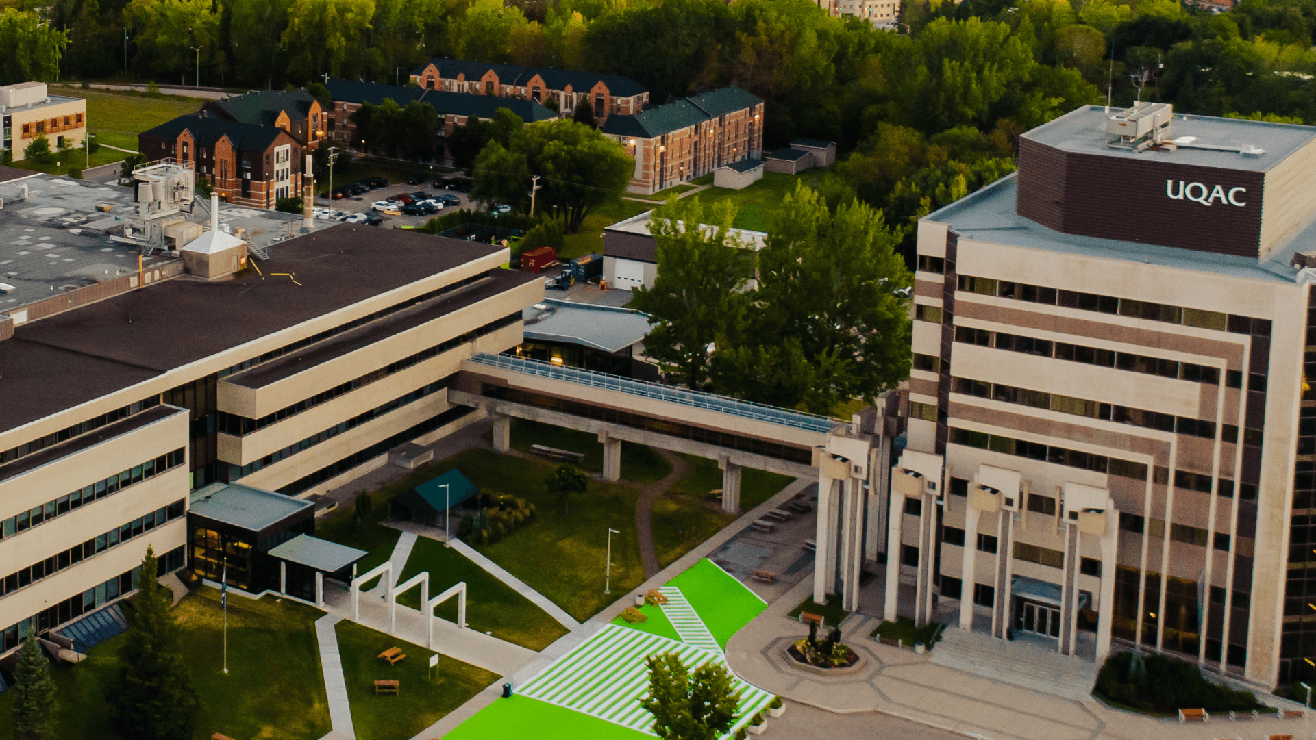 Université du Québec à Chicoutimi